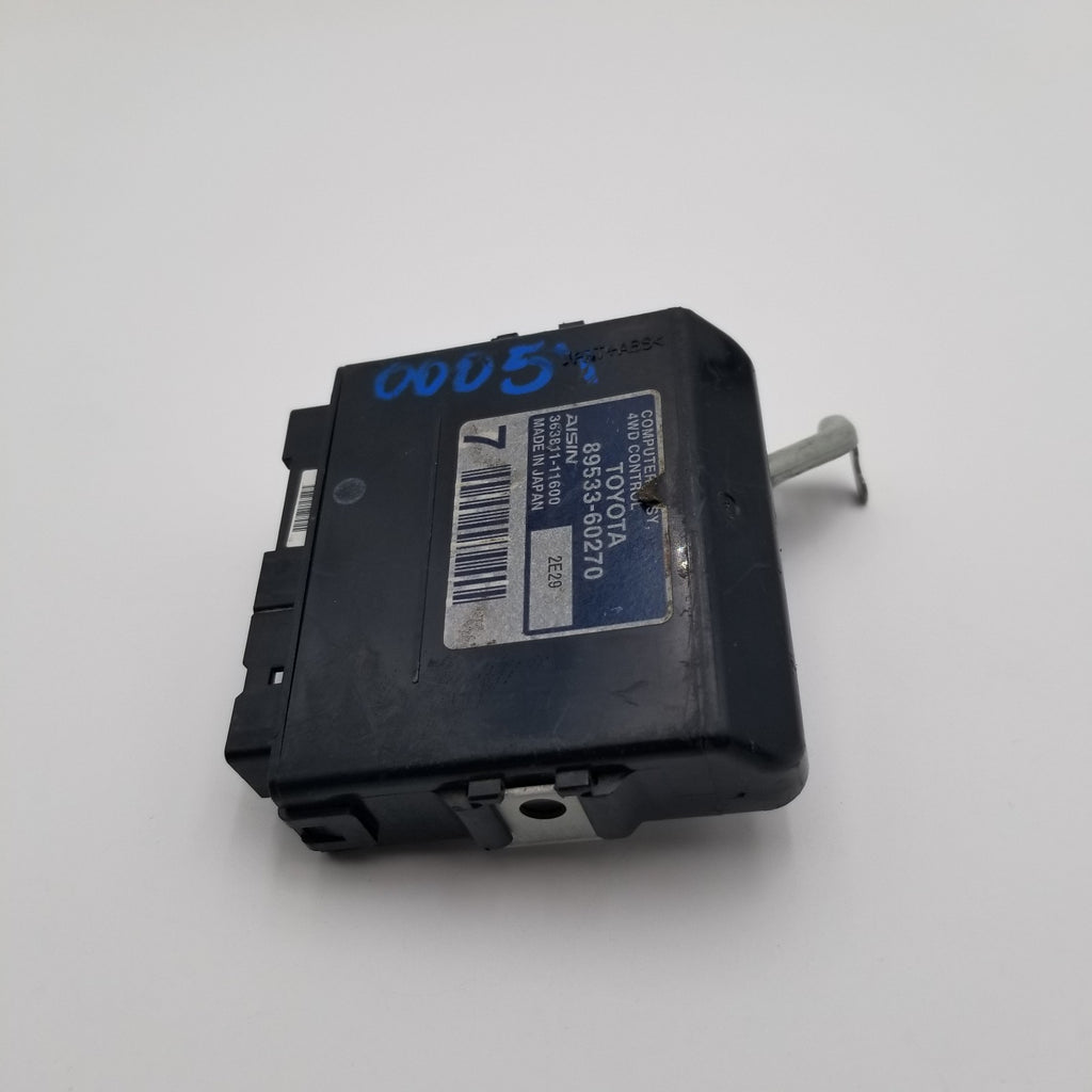 2010 2011 2012 2013 Lexus GX460 Transfer Case Computer Control Module