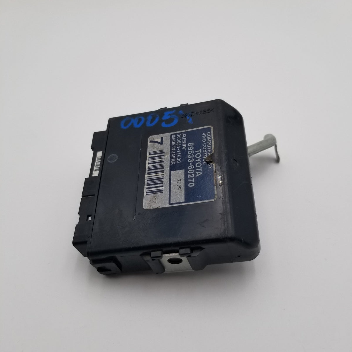 2010 2011 2012 2013 Lexus GX460 Transfer Case Computer Control Module