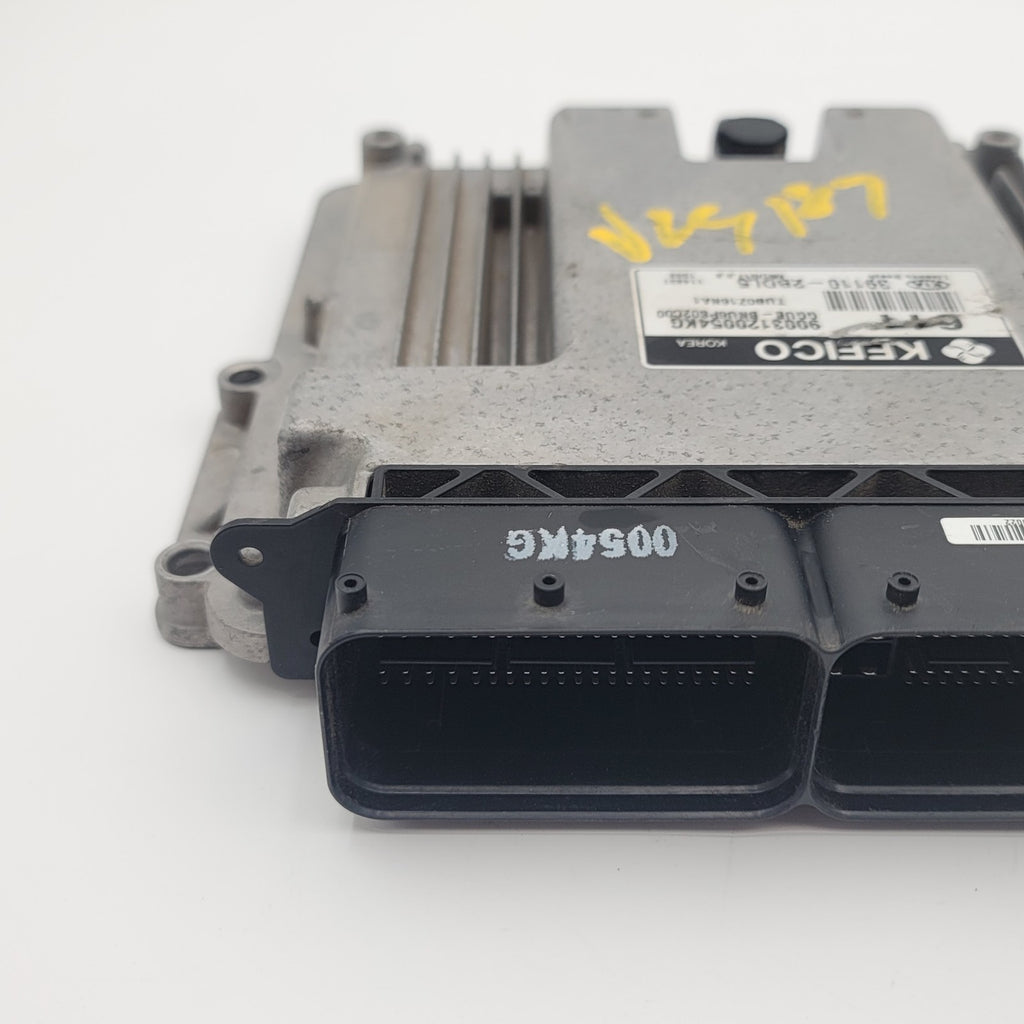 2011 2012 2013 2014 Hyundai Sonata 2.4L Engine Control Module ECU 39110-2BDL5