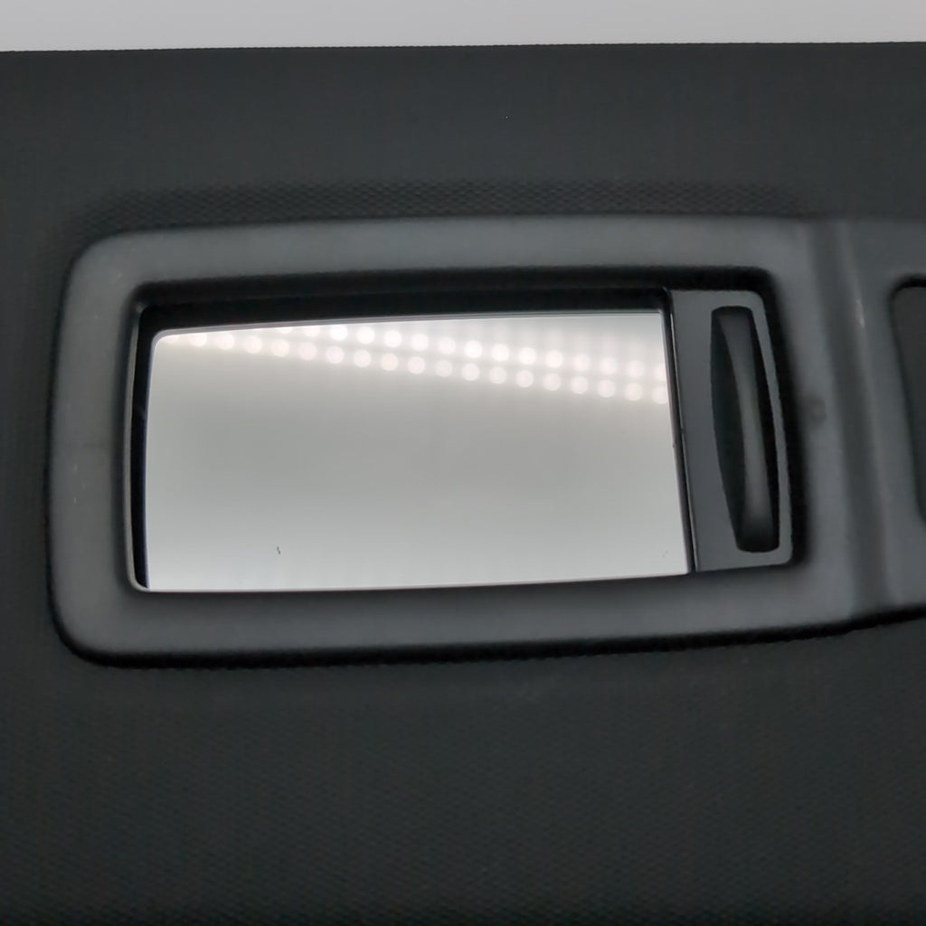2024 2025 2026 BMW X3 G45 Left Right Sun Visor Set OEM 5A60817 5A60818