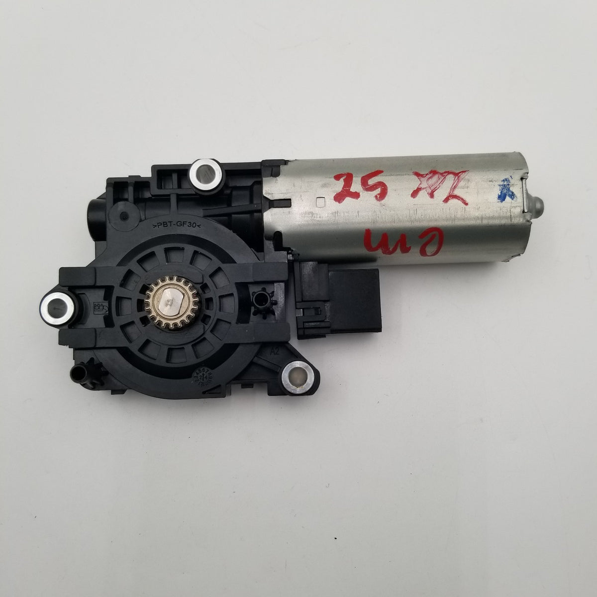 2024 2025 BMW 530I 549I I5 X2 TOP UPPER SUNROOF WINDOW MOTOR SUN ROOF MOTOR SET