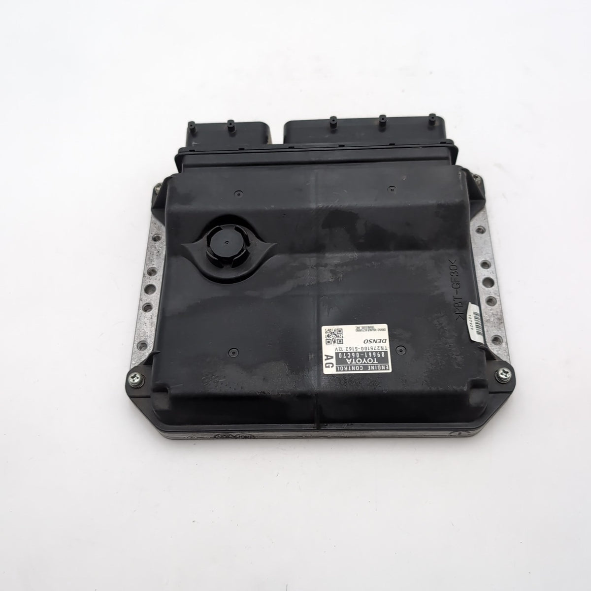2007 Toyota Camry Engine Computer Control Module ECM EBX OEM 89661-06C70
