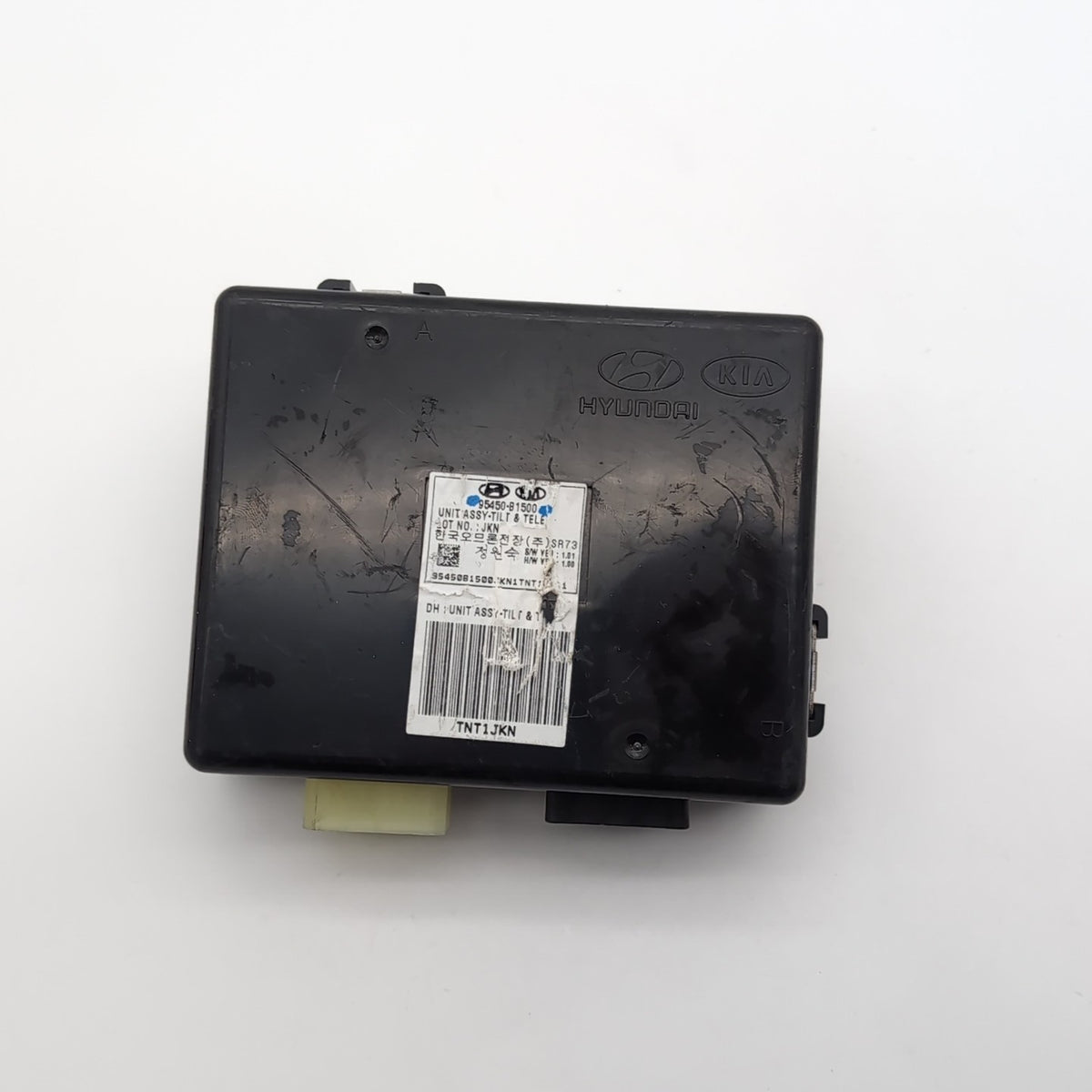 2015 2016 Hyundai Genesis Steering Column Memory Control Module 95450-B1500