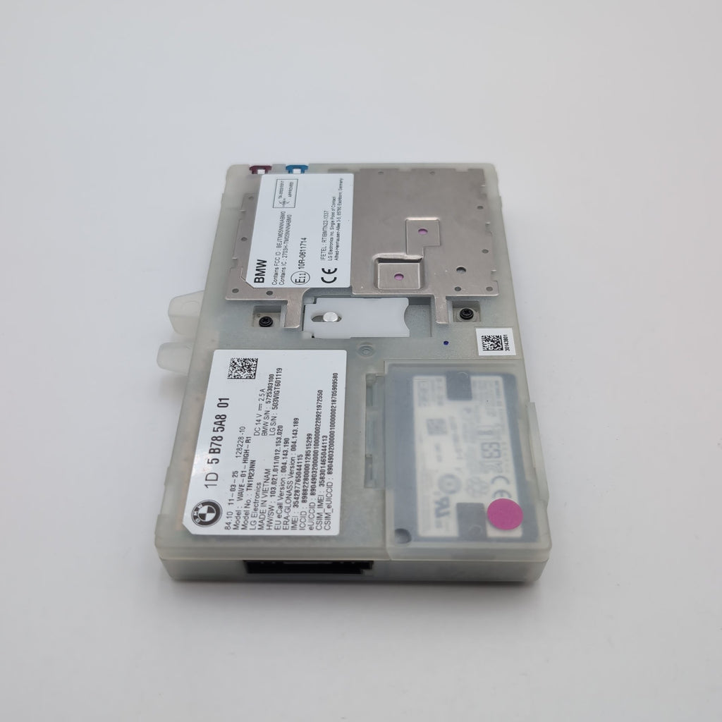 2023 - 2026 BMW G42 G20 G26 G60 F74 X2 X3 X5 X7 Antenna Telematic Control Module