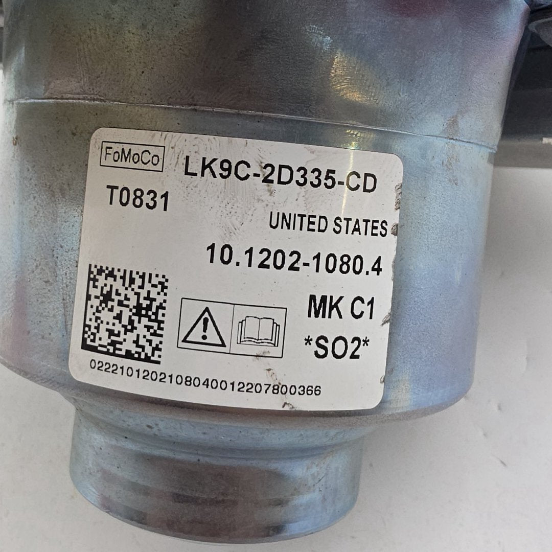 2021- 2023 Ford Mustang Mach-E Master Cylinder ABS Brake Booster LK9C-2D335-CD