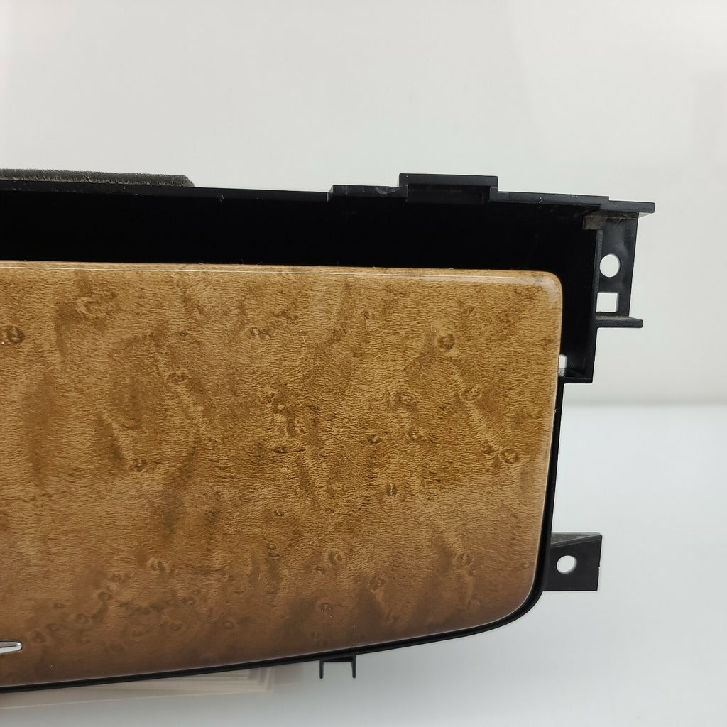 2011- 2017 Infiniti QX56 QX80 Center Console Cup Holder Storage Panel Oem