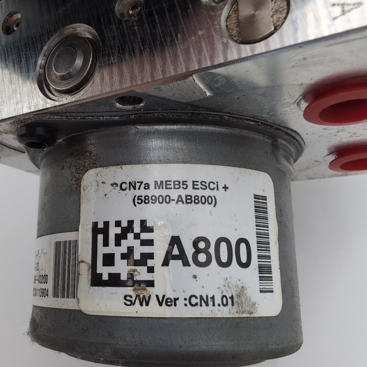 2021 2022 2023 Hyundai Elantra ABS Anti Lock Brake Pump 58900-AB800