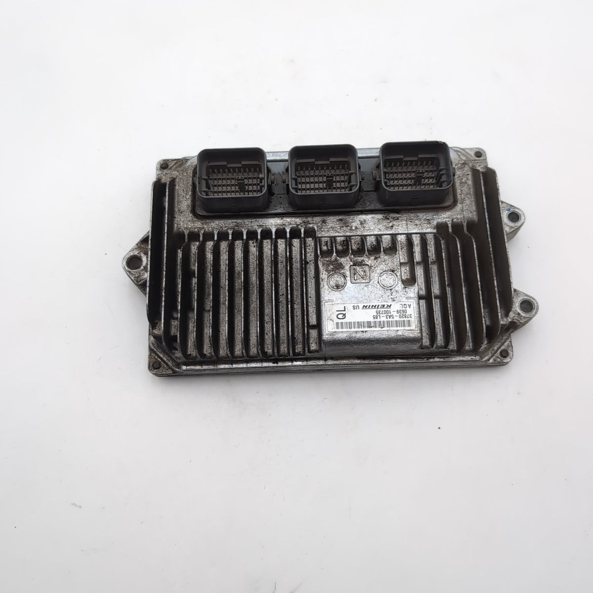 2013 Honda Accord Engine Computer Control Module ECM OEM 37820-5A3-L85