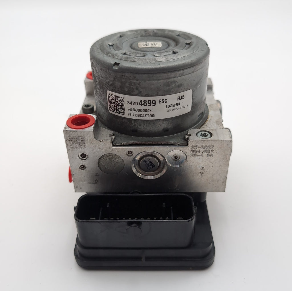 2017 2018 2019 Cadillac ATS 2.0L ABS Anti Lock Brake Pump Control Unit 84204899