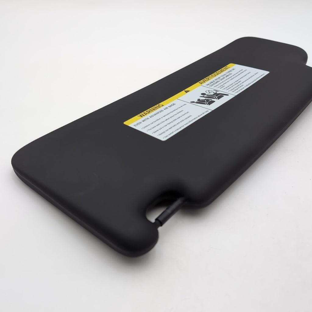 2023 2024 2025 BMW X1 U11 Sun Visor Pair Black Left Right OEM 9462415 9462420