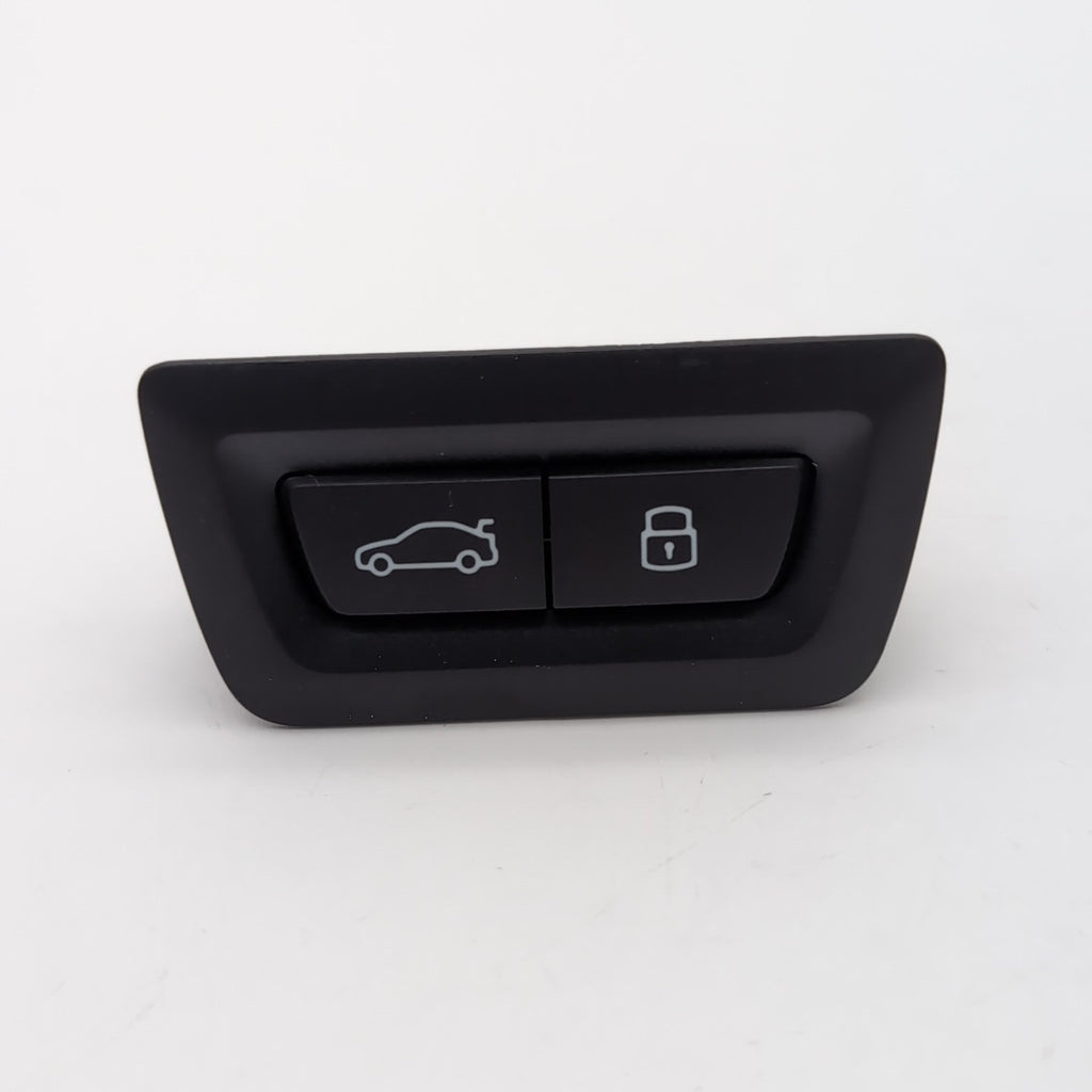 2021 - 2026 BMW 540i 530i i5 G60 M5 X1 X2 X3 Trunk Lid Tailgate Switch Button