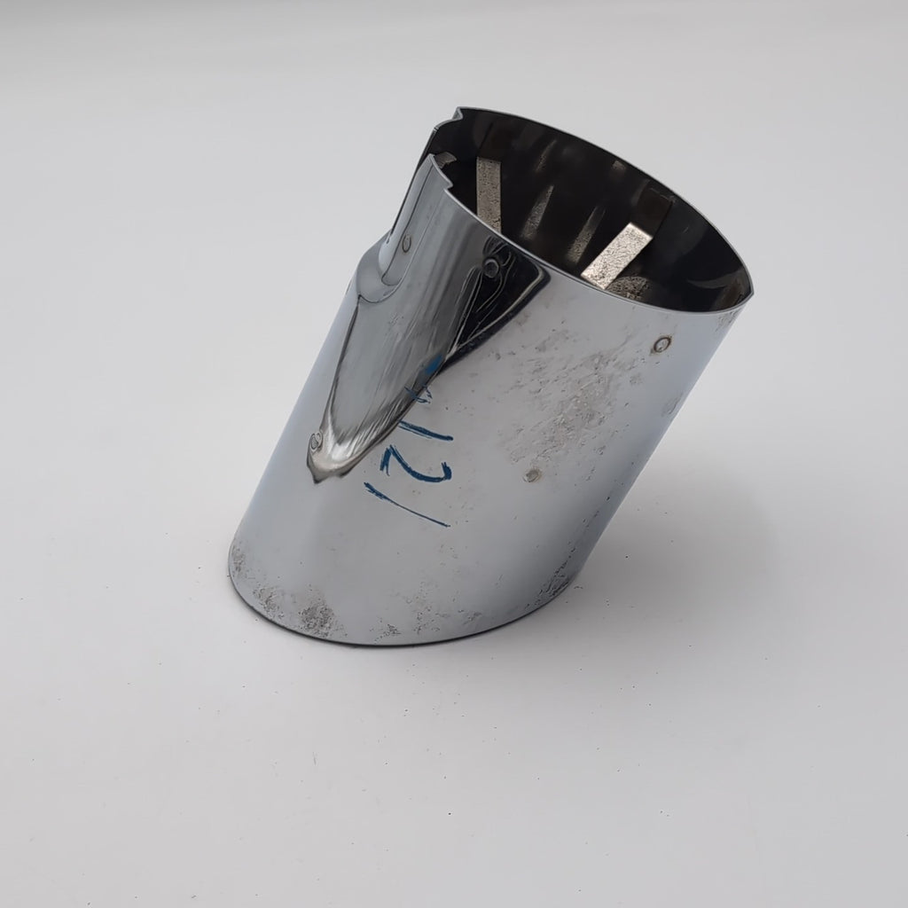 2019- 2026 BMW 330I G20 G21 Diesel Muffler Exhaust Ending Tip 5A27117 OEM