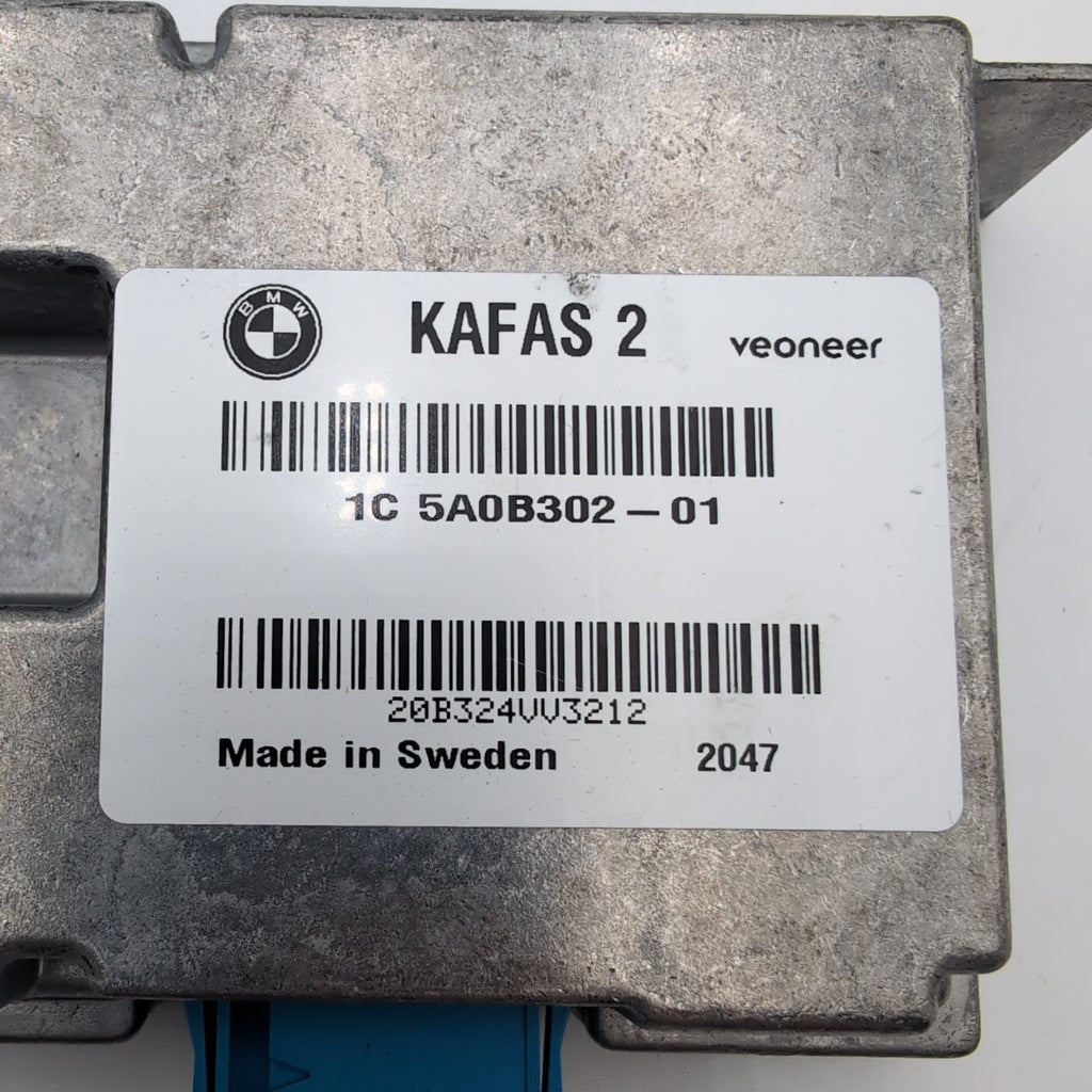 2017 - 2021 BMW X1 X2 i3 i3s KAFAS2 Lane Assist Camera Control Module 5A0B302