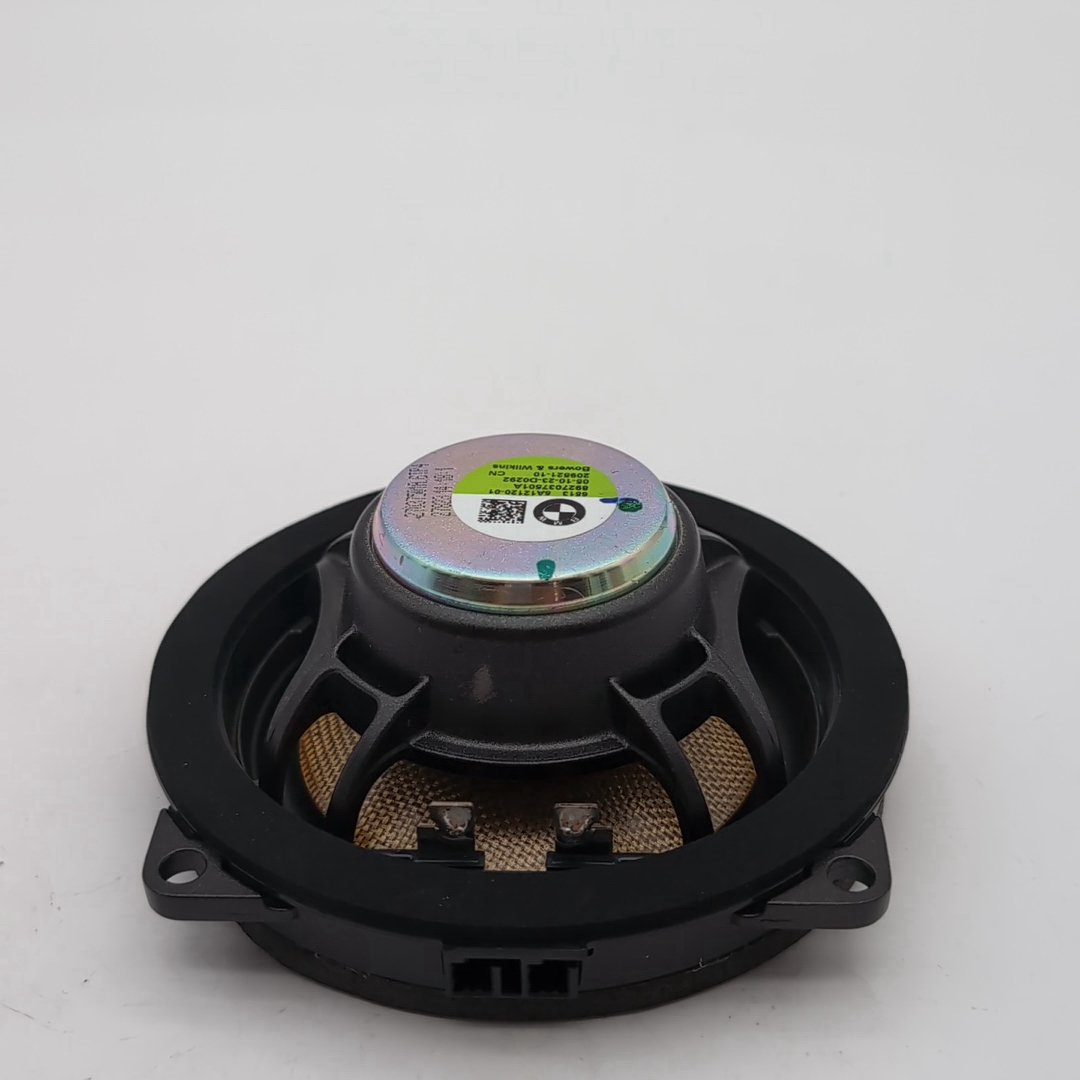 2022 - 2025 BMW i7 XM Bowers Wilkins Alev 4 High End Mid Range Speaker 5A12120