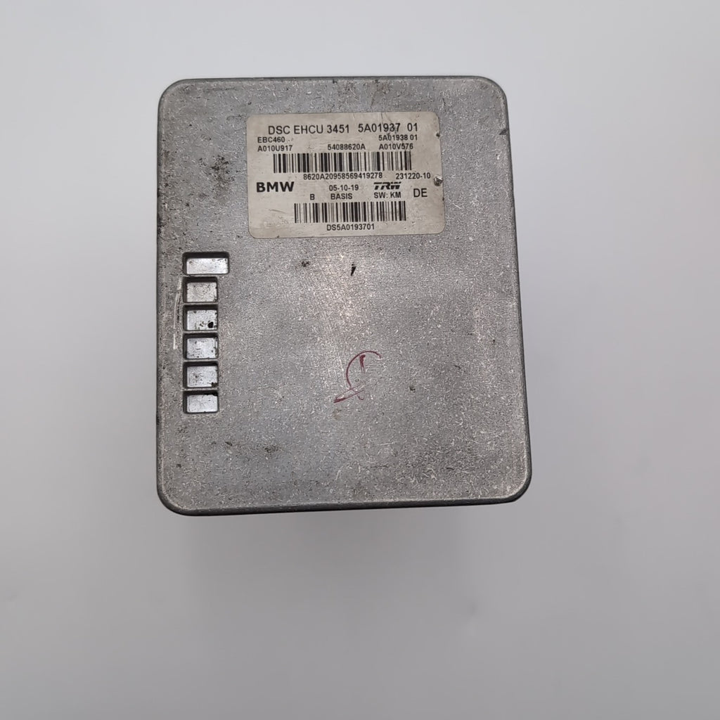 2019 2020 BMW X3 G01 2.0L ABS Anti Lock Brake Pump Control Unit OEM 5A01937