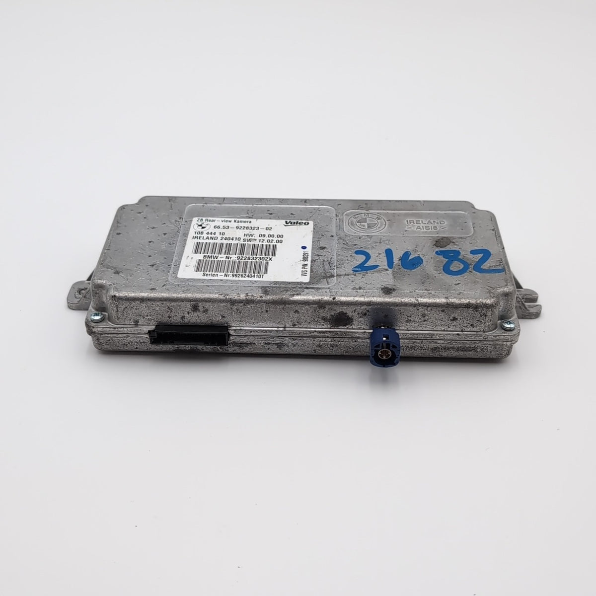 2011-2016 BMW F22 F30 F32 F10 F02 F80 F82 Rear View Backup Camera Control Module