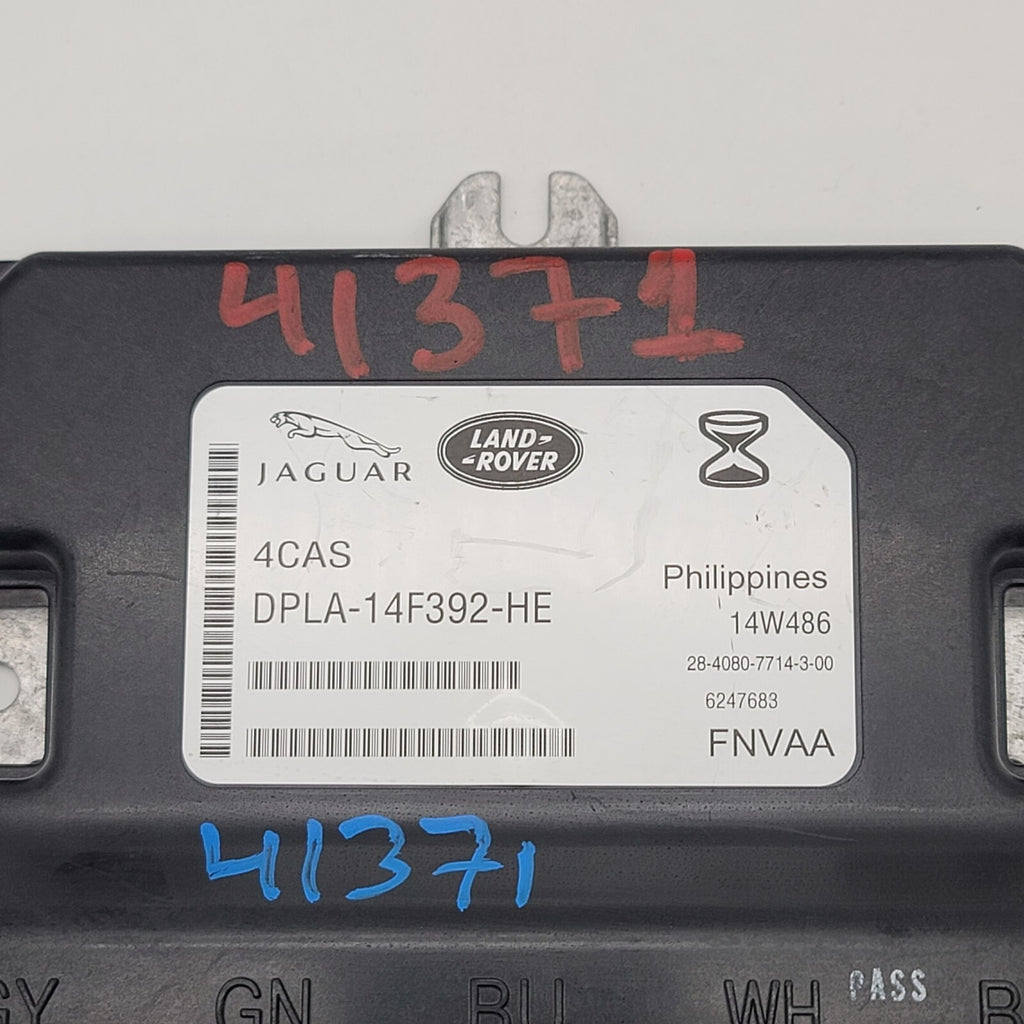 2014 2015 2016 Range Rover Sport Air Suspension Control Module DPLA-14F392-HE