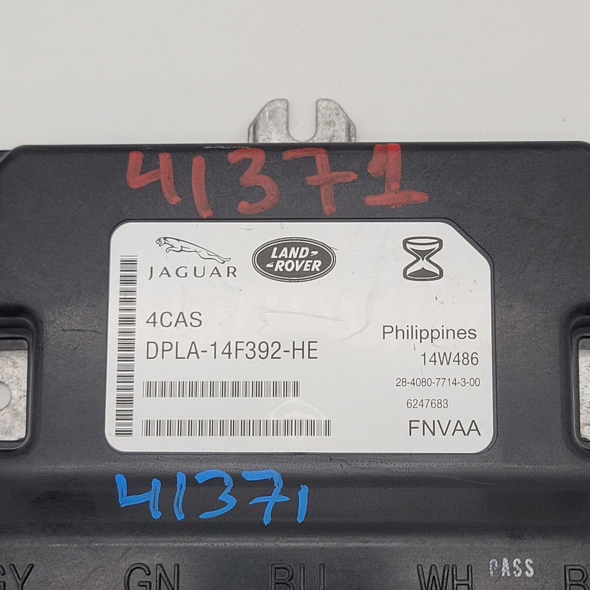 2014 2015 2016 Range Rover Sport Air Suspension Control Module DPLA-14F392-HE