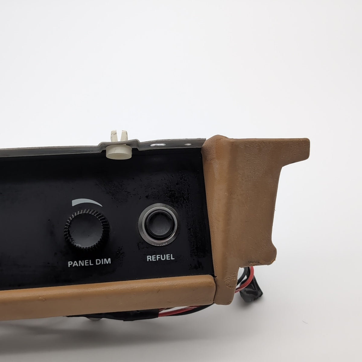 1987 Bentley Center Dashboard Wiper Refuel Oil Level Switch Panel OEM