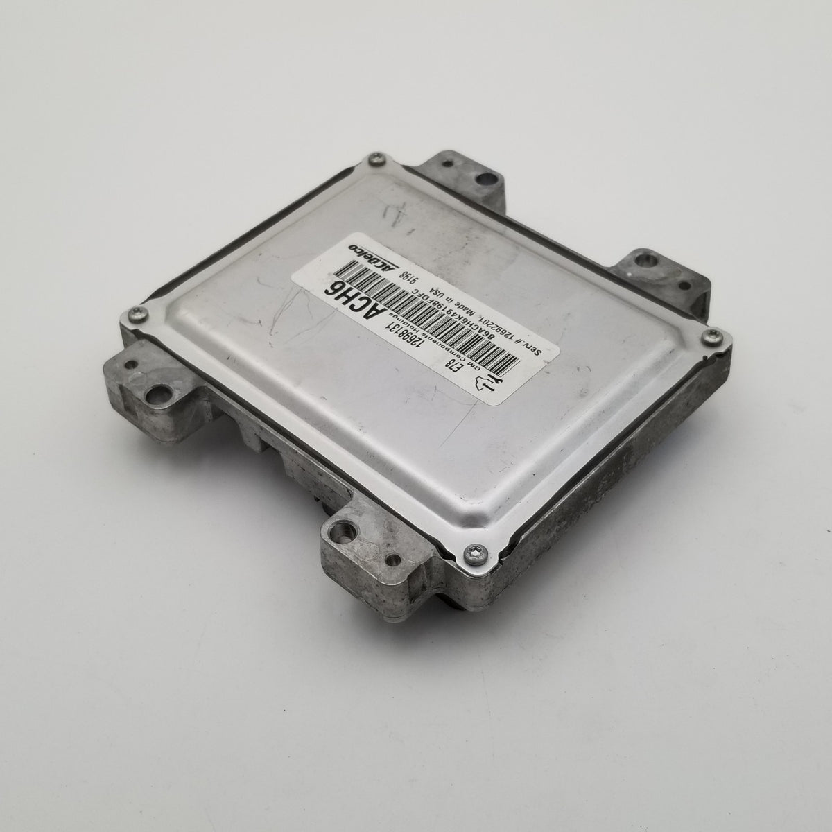 OEM E78 Engine Control Module ECU Buick Cadillac Chevrolet GMC 12698131