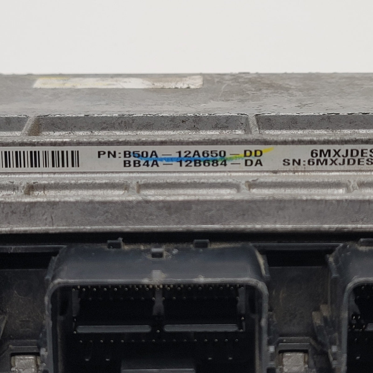 2011- 2014 MAZDA CX-9 FWD Engine Computer Control Module ECM B50A12A650DD
