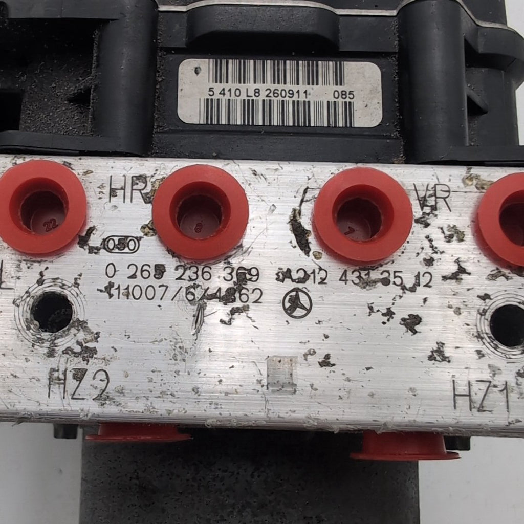 2012 - 2016 Mercedes W212 E350 ABS Anti Lock Brake Pump A2124313512