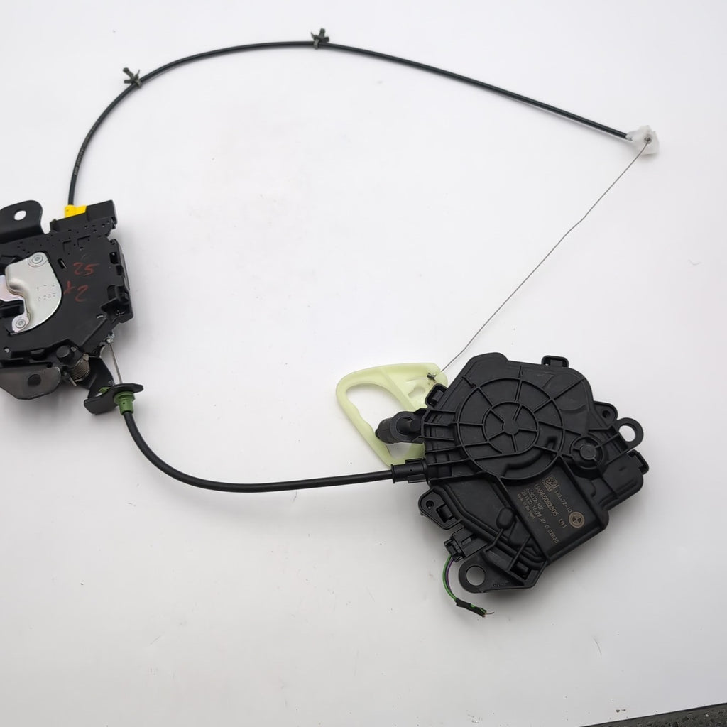 2023 2024 2025 BMW X2 U10 X1 U11 Door Drive Soft Close Auto Function 9450528 OEM