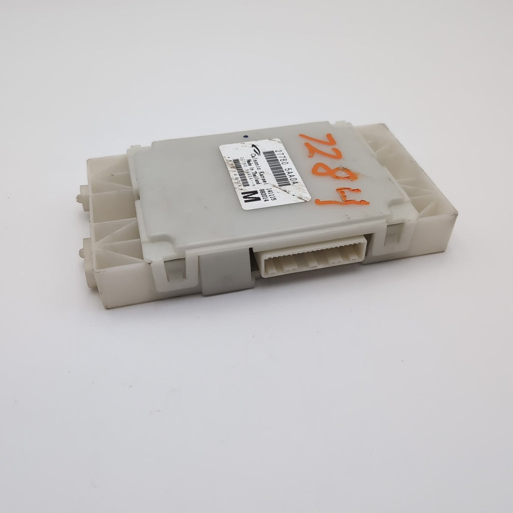 2015 2016 2017 NISSAN MURANO CLIMATE TEMPERATURE CONTROL MODULE 27760-5AA0A