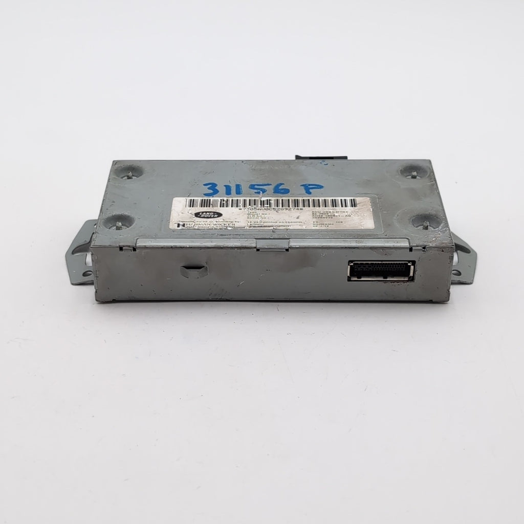 2010 â 2013 LAND RANGE ROVER SPORT HSE Ipod Audio Control Module AH4218C941AG