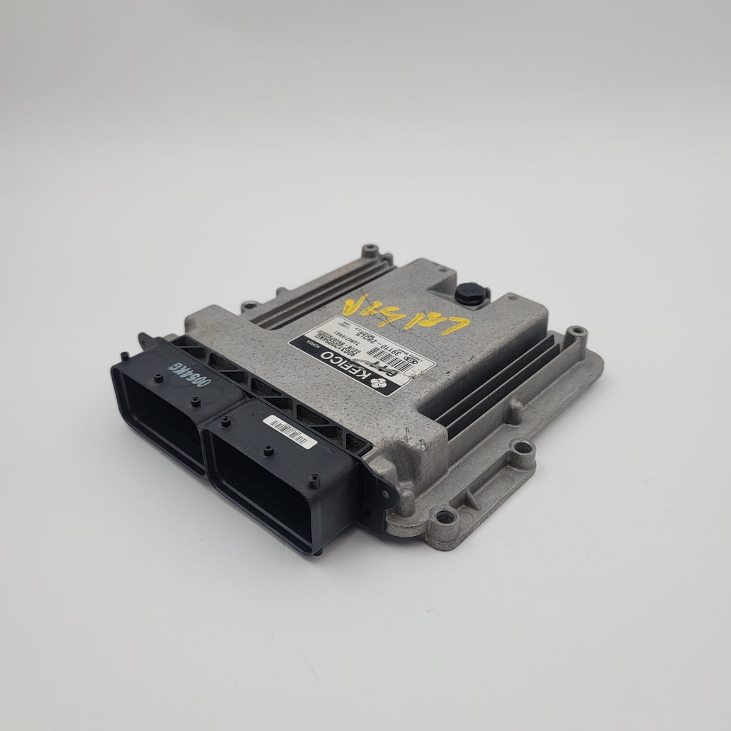 2011 2012 2013 2014 Hyundai Sonata 2.4L Engine Control Module ECU 39110-2BDL5
