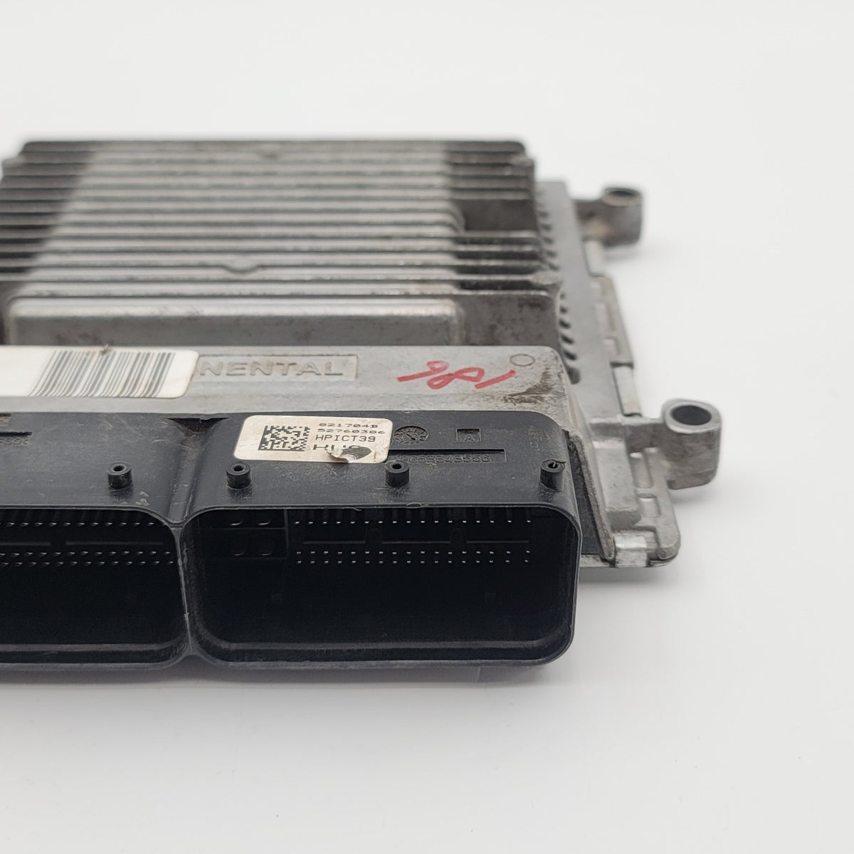 2016 Elantra Computer Brain Engine Control ECU ECM EBX Module 39102-2EMB6 Oem
