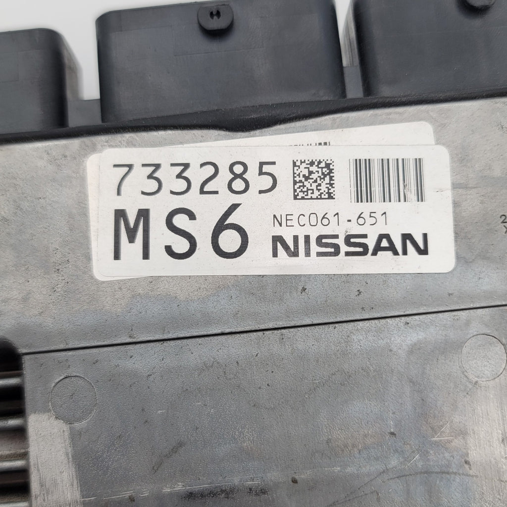 2020 2021 2022 Nissan Altima 2.5L Engine Computer Control Module ECM NEC061-651