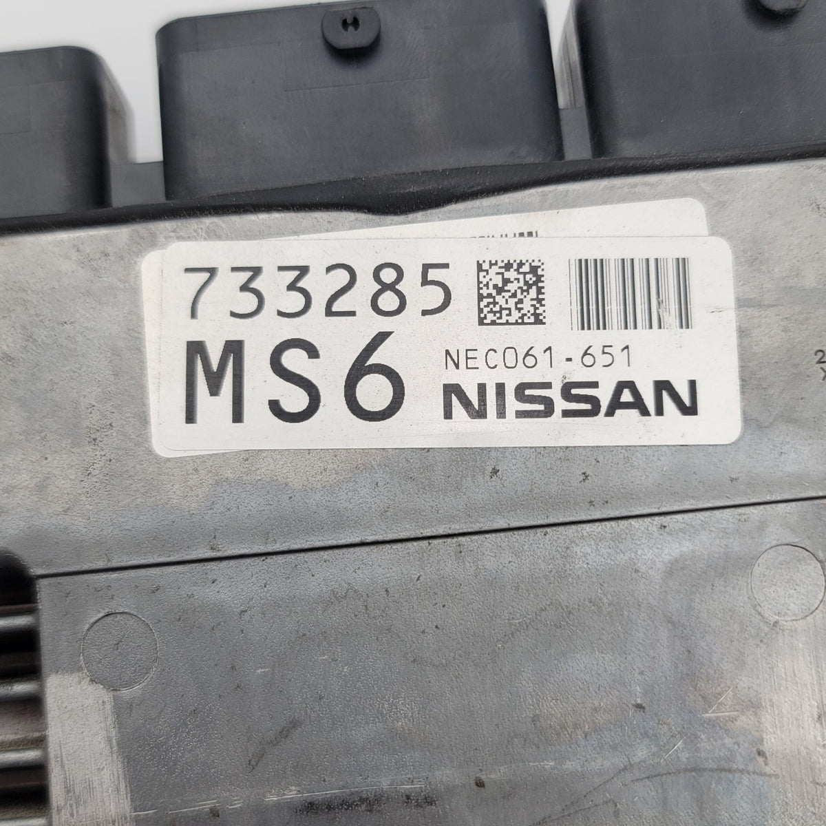 2020 2021 2022 Nissan Altima 2.5L Engine Computer Control Module ECM NEC061-651