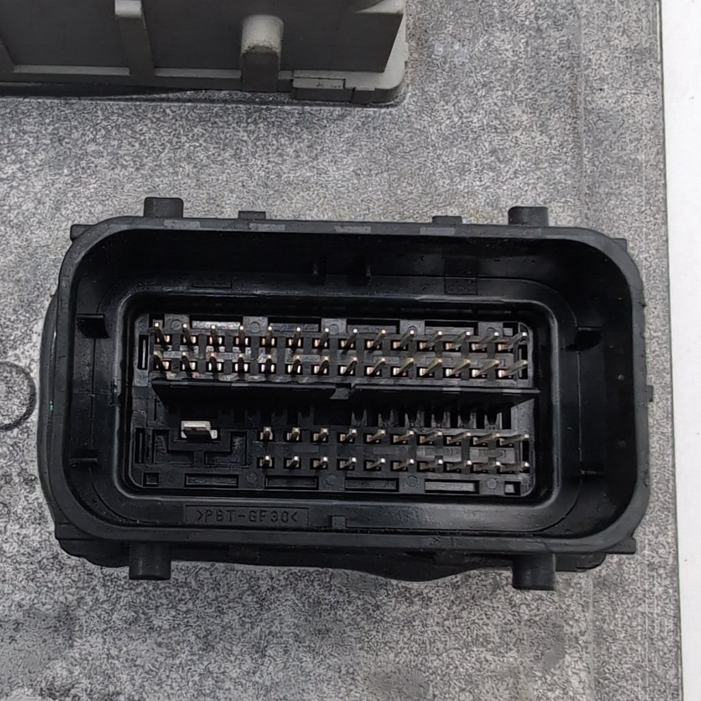 2020 - 2022 Buick Envision 2.0L Engine Computer Control Module ECU E01 12703874