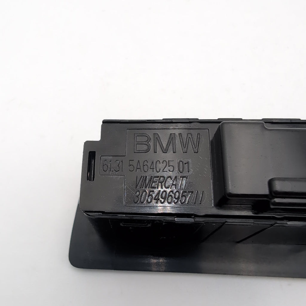 2023 - 2026 BMW G20 G26 XM X3 X5 X6 X7 Rear Trunk Open Close Switch 5A64C25