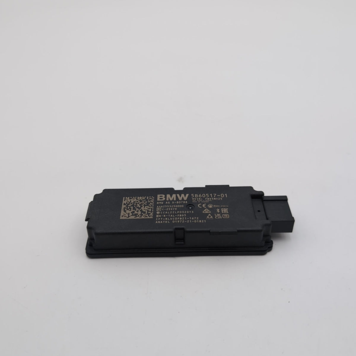 2025 2026 G60 F74 XM X7 X6 X5 X3 iX Radio Remote Control Receiver Module 5B60517