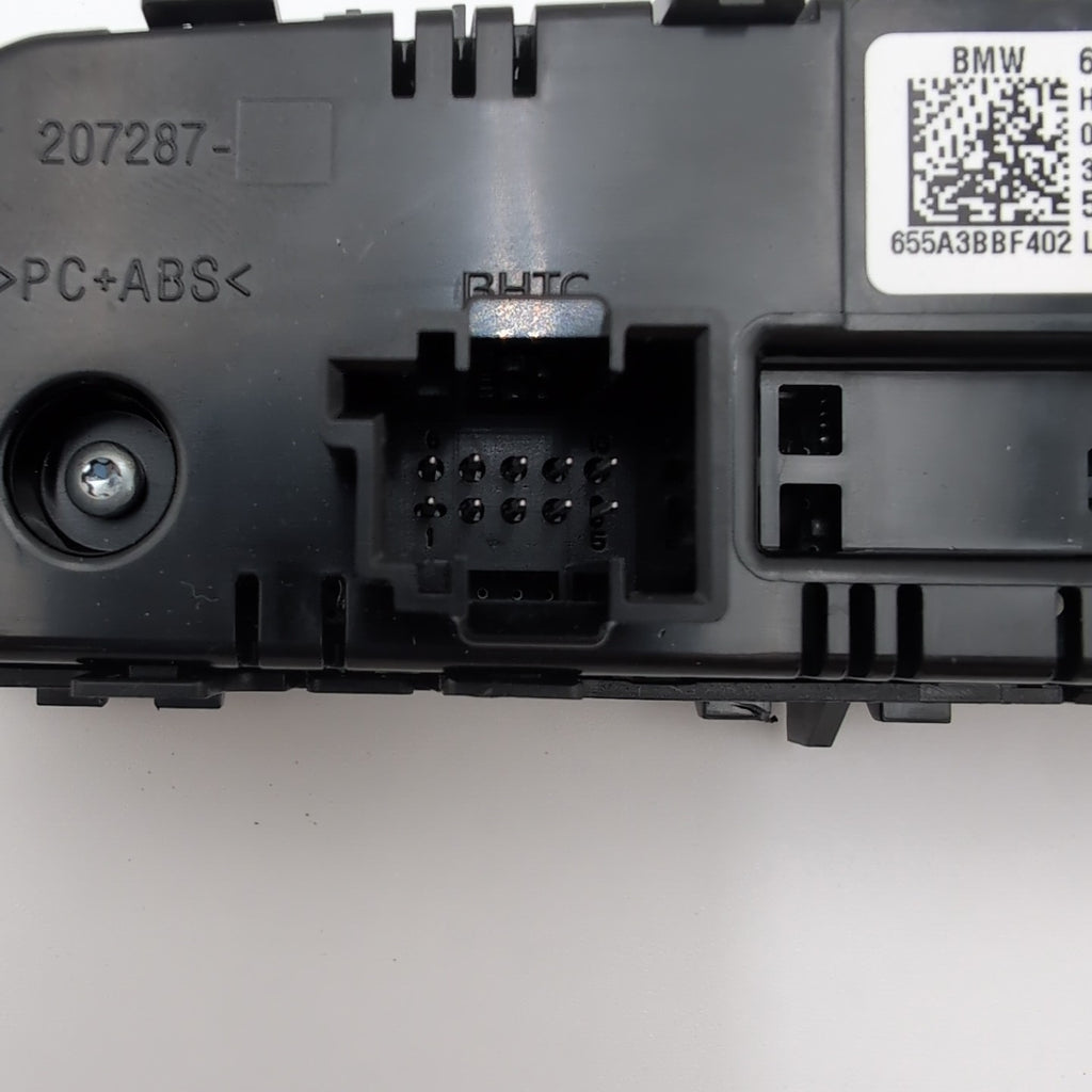 2021 - 2026 BMW G42 G20 G80 G82 G26 Rear AC Heater Climate Control Unit 5A3BBF4