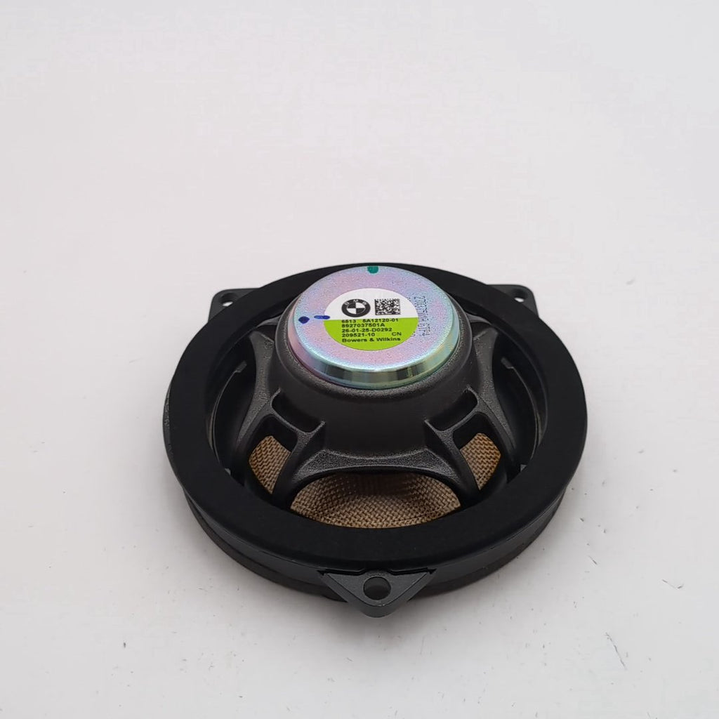 2022 - 2025 BMW i7 XM Bowers Wilkins Alev 4 High End Mid Range Speaker 5A12120