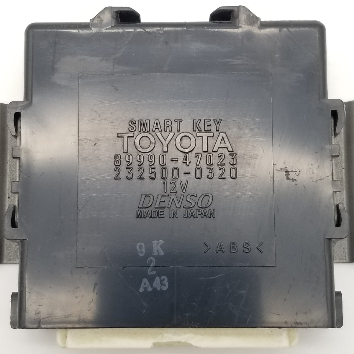2006 2007 2008 2009 Toyota Prius Theft Locking Smart Key Control Module OEM
