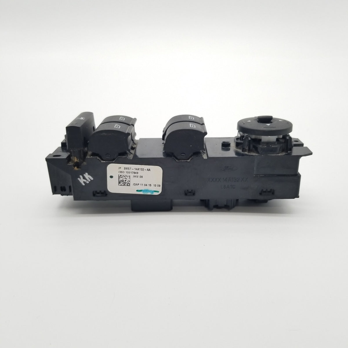 2012 2013 2014 2015 2016 Ford Focus Master Power Window Switch BM5T14A132AA