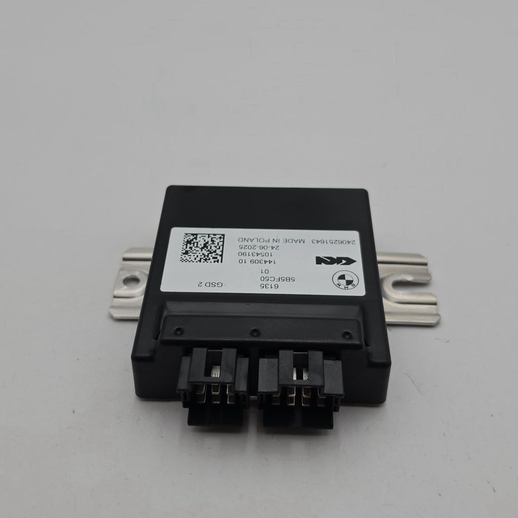 2025 2026 BMW X7 M3 M340i X3 M440i Rear Differential Axle Control Module 5B5FC50