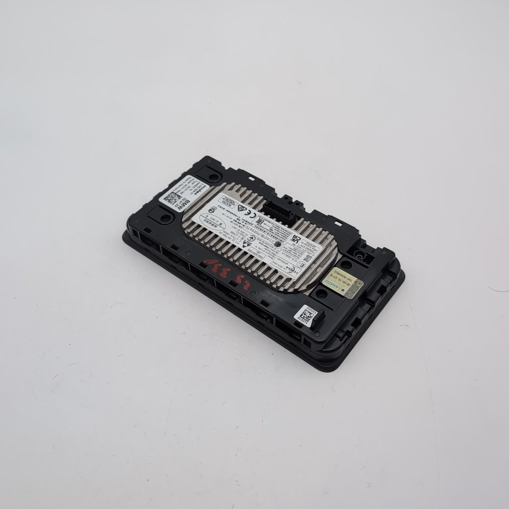 2019 - 2023 BMW X5 X7 Wireless Phone Charging Pad Tray 5A1DB18