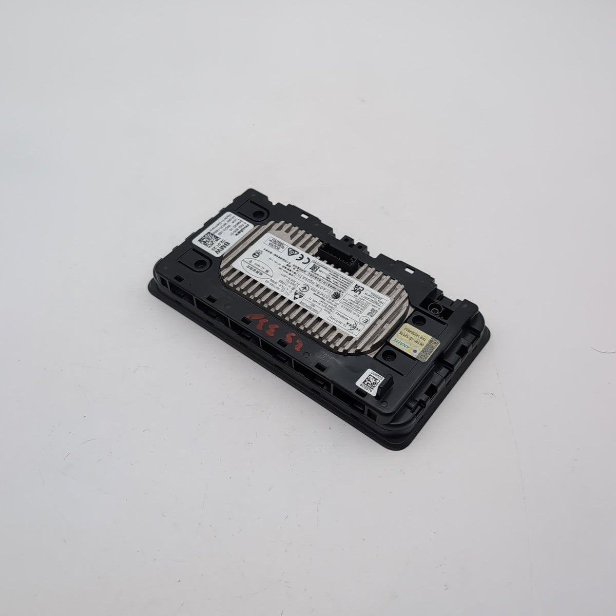 2019 - 2023 BMW X5 X7 Wireless Phone Charging Pad Tray 5A1DB18
