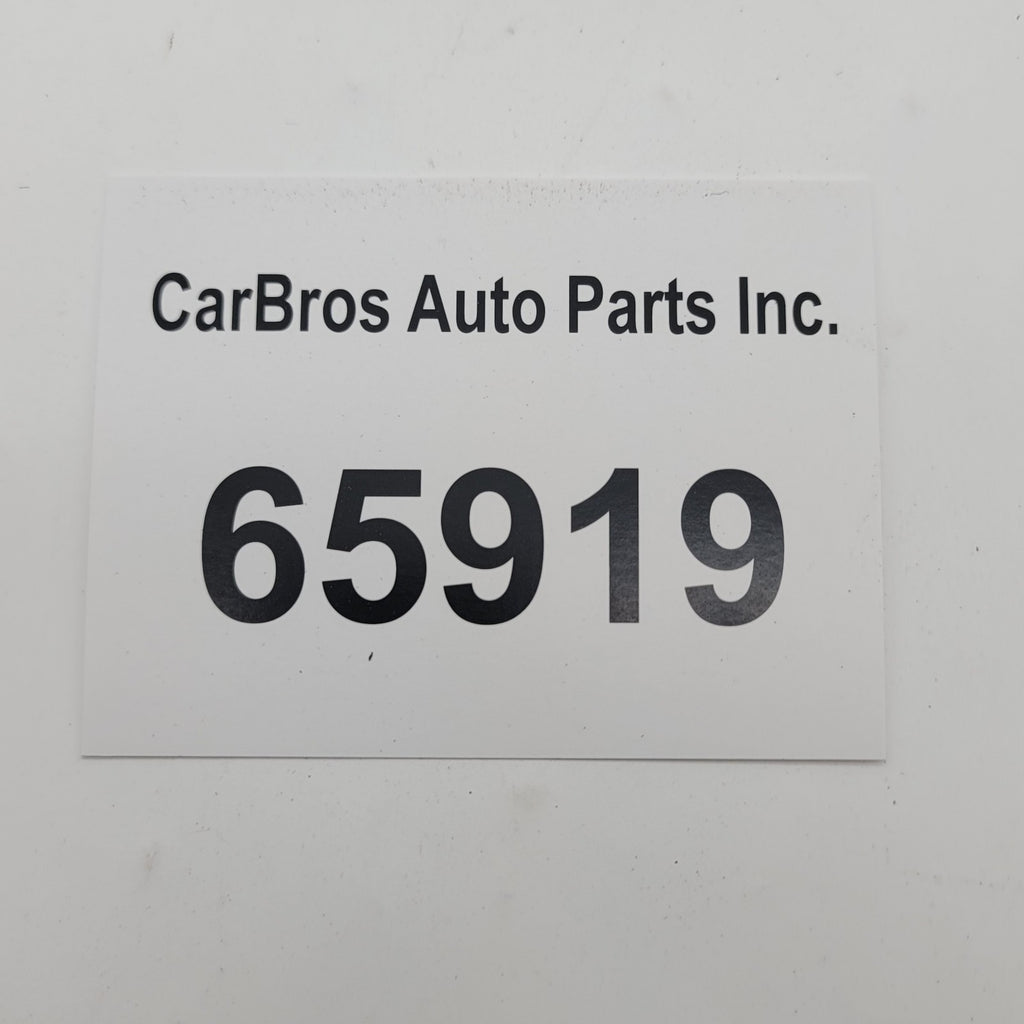 2012 2013 2014 2015 2016 CHEVROLET CRUZE Engine Computer Module 12656958 ECM