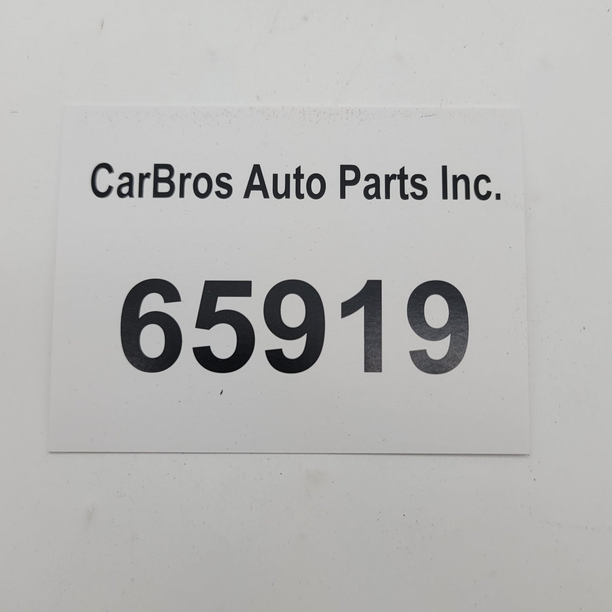 2012 2013 2014 2015 2016 CHEVROLET CRUZE Engine Computer Module 12656958 ECM