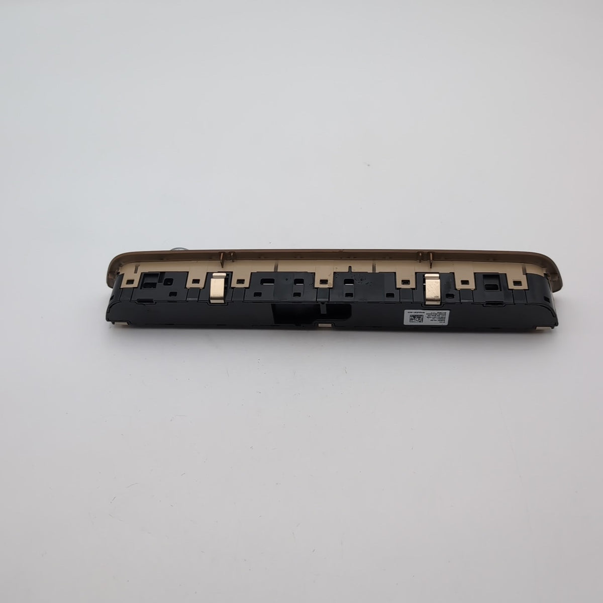 2022 - 2026 BMW M340i G20 i4 430i G26 Front Dash Radio Control Panel Cognac Trim