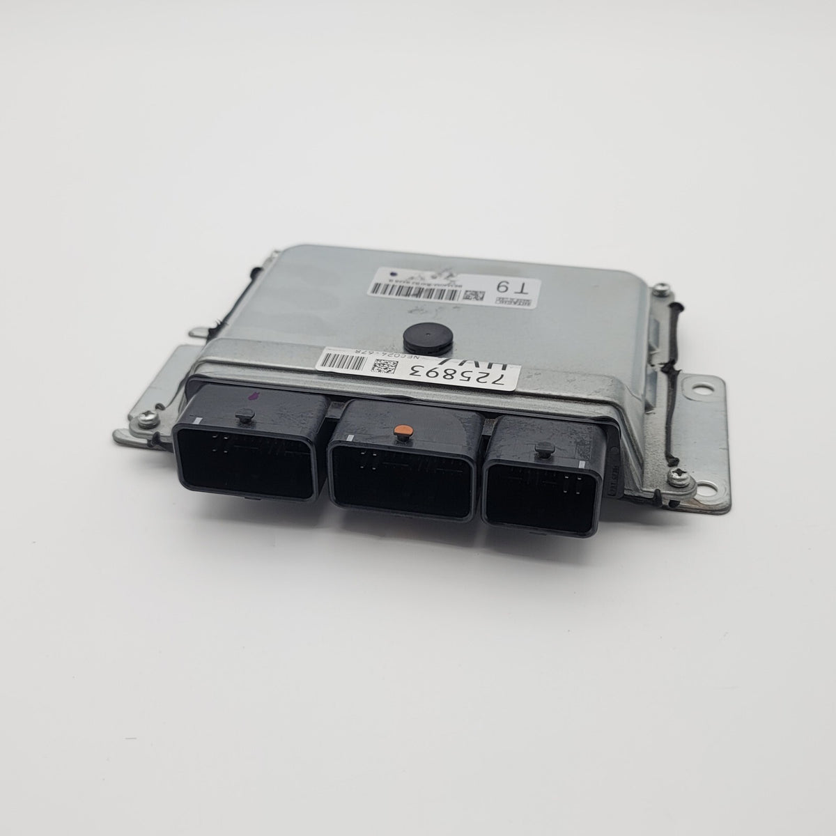 2018 2019 Nissan Rogue 2.5L Engine Computer Control Module ECM EBX BEM40M-300 B2