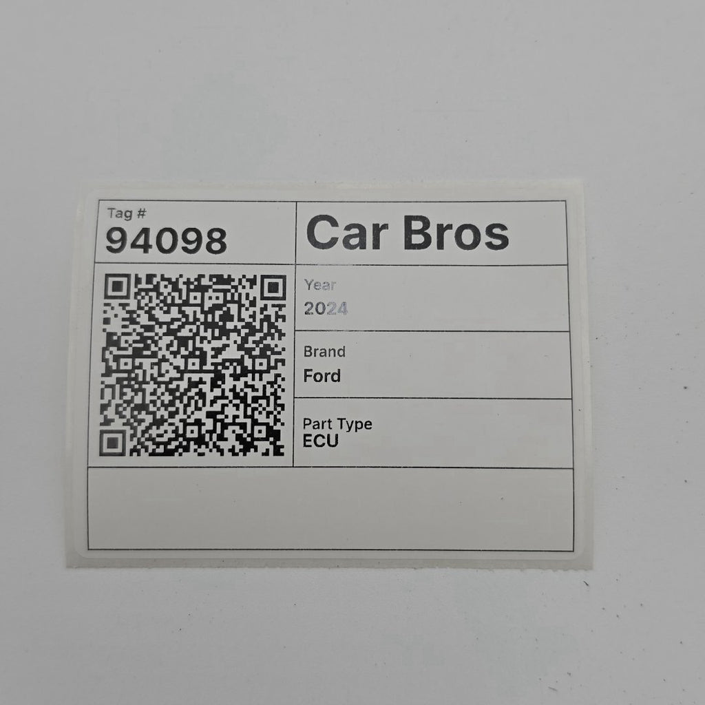 2020 - 2024 Ford Explorer 3.0L Engine Computer Control Module LB5A-12A650-BEC