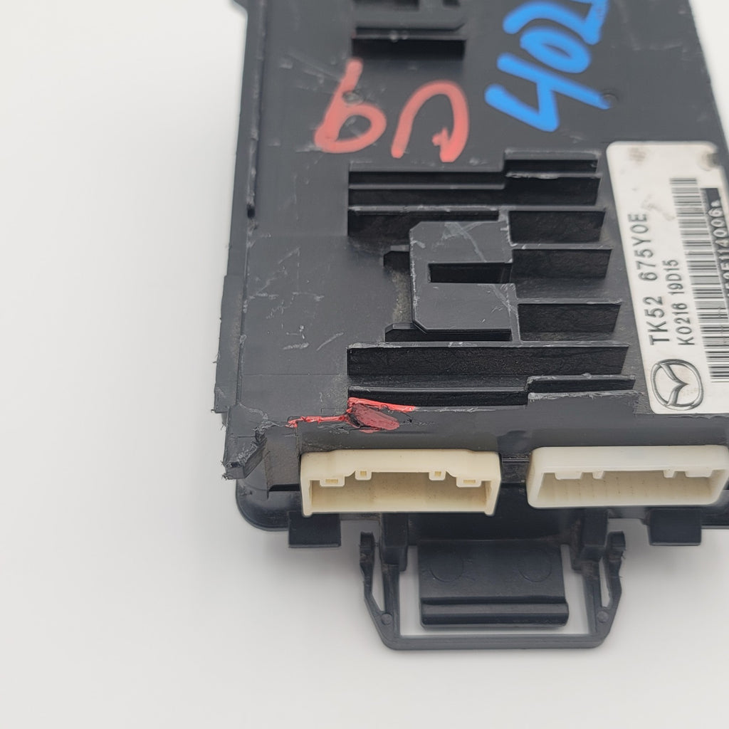 2017 2018 2019 2020 Mazda CX-5 BCM Body Control Module OEM TK52675Y0E