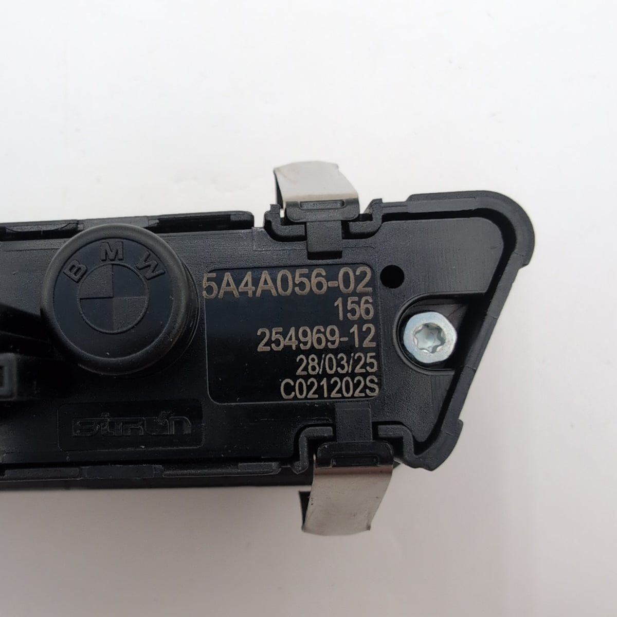 2022 2023 2024 2025 BMW X1 X2 U11 U10 Light Operating Switch Panel OEM 5A4A056